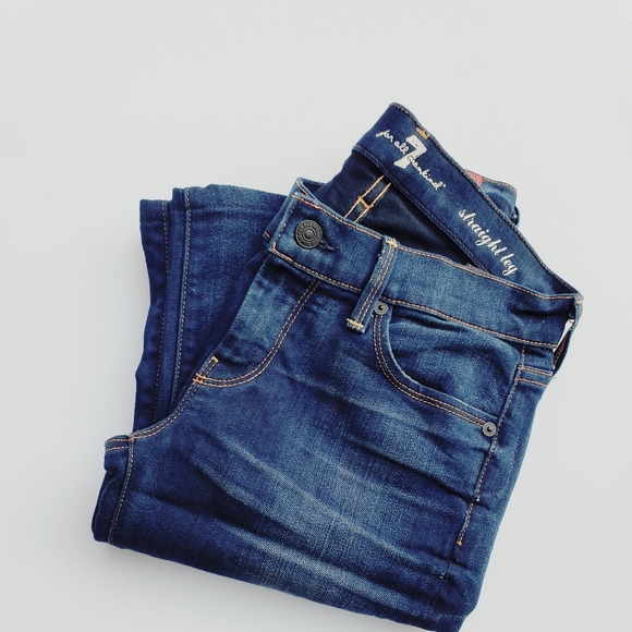 🆕 7 for All Mankind Jeans - Picture 3 of 5